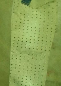 Stylish Patterned Pants