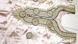 Elegant Embellished Kurta