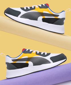 New Puma Mens Idp Sneakers Size 6