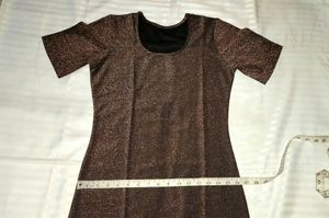 SPARKLY PARTY DRESS