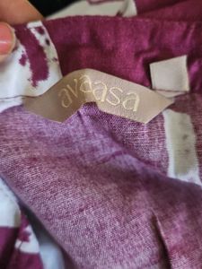 Kurtha and bottom set