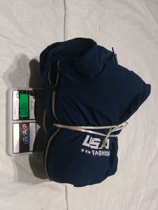 Vintage USA Fashion Puffer Jacket