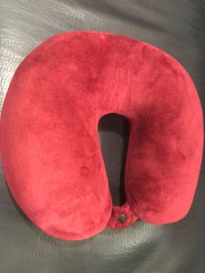 Red Neck Pillow