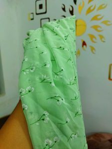 Floral Print Dupatta