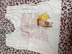Vintage Graphic T-Shirt