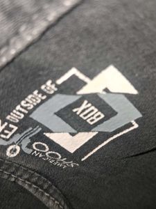 Cargo Style Jeans