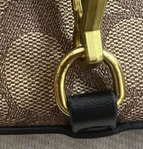 Dupe Of Hamptons Coach Bag
