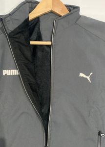 Puma Mild Winter Jacket For Boys Size L