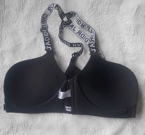 Black Bra