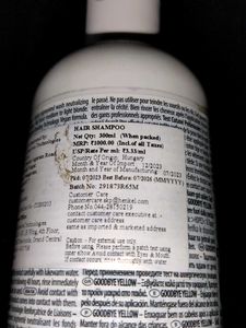 Schwarzkopf Professional Good Bye Yellow Shampoo