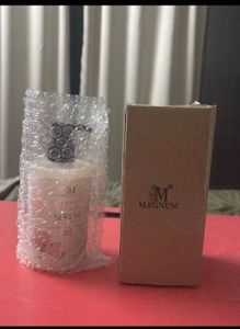 Magnum Lady's Secret Serene Body Wash