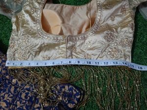 Lahnga Choli  Full Stiched