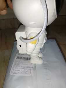 Astronaut Galaxy Projector With Remote Control