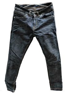 Dark Wash Denim Jeans