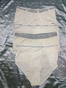 Assorted Men&#39;s Briefs - Polo, Hanes, George