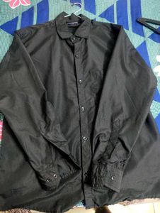 Black Shirt