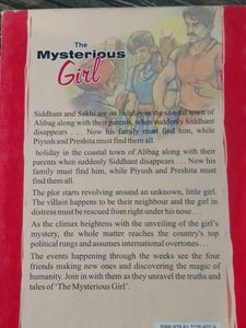 Mysterious Girl