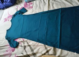 stylish embroidery new kurti