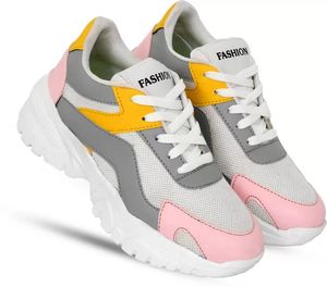 Chunky Fashion Sneakers