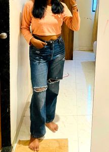 High Waist Jeans For Women