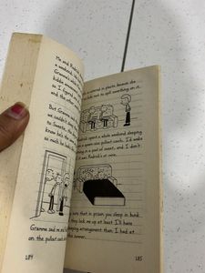 Diary of a Wimpy Kid: Cabin Fever