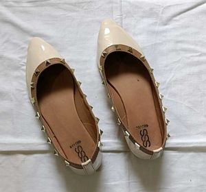 Valentino dupe Rockstud Ballerinas