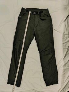 Quechua Ultra Warm Pants SH100 Dark Green