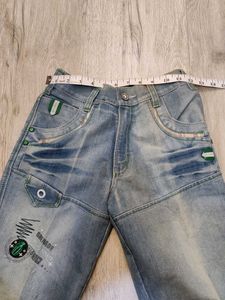 Ma2137 Sabrin jeans waist 26-28 inches
