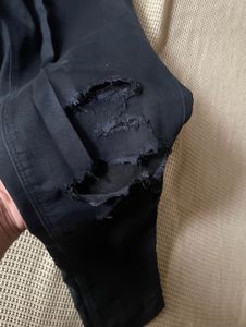 Veromoda Slim Fit Black Jegging