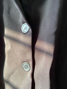 InTime Black Blazer