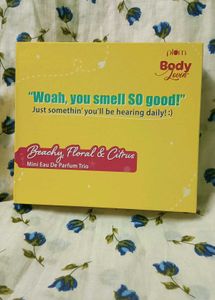 Plum BodyLovin&#39; Perfume Set