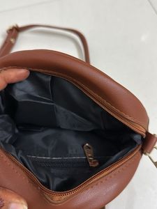 Brown Crossbody Bag