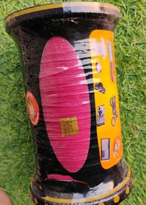 pink colour glass manjha meter for 6500