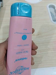 🧴 Aqualogica Watermelon Hydrating Face Wash