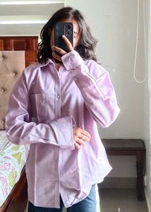 Pink Shirt