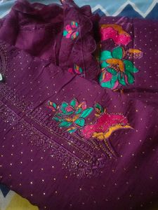 Dress Material