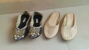 Combo Of 2 Juttis