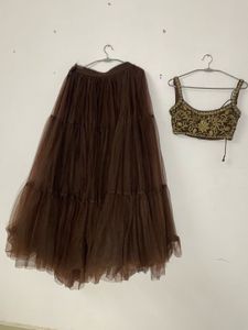 LEHENGA CHOLI