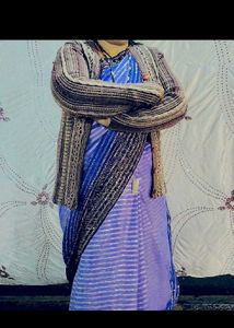 3 Wedding Wear Saree Set Combo
