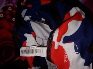 Combo Rock Paper Scissor Brand Leggings