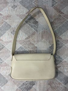 White Shoulder Bag