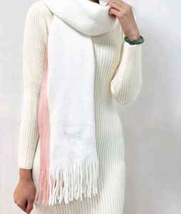 Pinterest Knit Scarf 💕