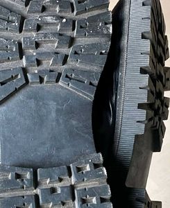 Mary Jane boots