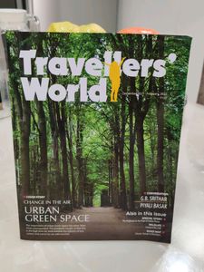 Travel Magazine Combo