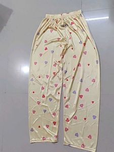 Cute Heart Pajama Set