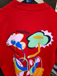 H&amp;M Relax Fit Unisex Backprinted Tee ❤️‍🔥🔥