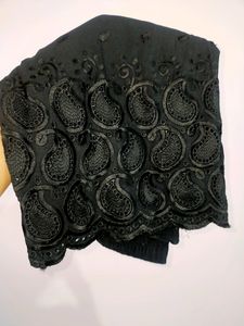 Black Designer Palazzo