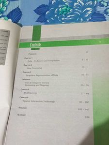 Geography  prectical Textbook