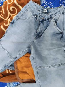 ANKAST Denim Jeans