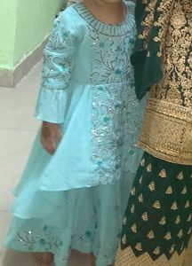 Sharara Suit 2 Piece
